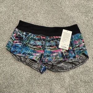 Lululemon Speed Up Short *SW